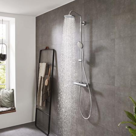 Mixer shower
